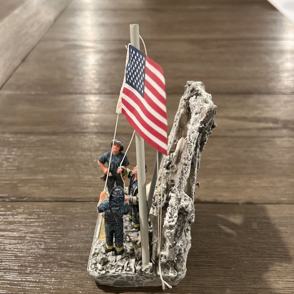 2002 VANMARK Sculpture “Image Of Hope” - Picture 4 of 9